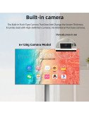 Populaire 21.5 pouces Portable Smart Tv écran tactile Android 12 confé