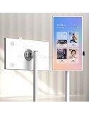 Populaire 21.5 pouces Portable Smart Tv écran tactile Android 12 confé