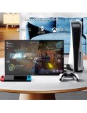 Moniteur Portable de 18.5 pouces, écran tactile Smart TV FHD, divertis