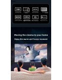 8K Ultra HD Home LCD 100 pouces TV 50/55/65/75/85 réseau intelligent 3
