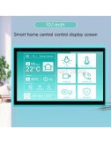 Écran tactile 10.1 pouces, moulage sans fil, montable au mur, moniteur