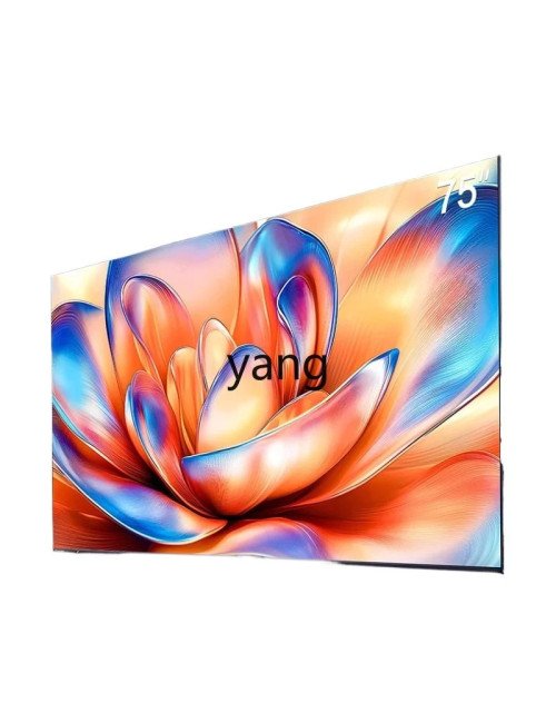 Téléviseur LCD Mini LED lcX Pro + 75 pouces pour la maison