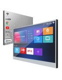 Souria 32 pouces miroir intelligent télévision étanche pour hôtel sall