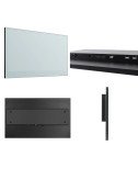 Souria 32 pouces miroir intelligent télévision étanche pour hôtel sall