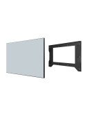 Souria 31.5 pouces Google TV miroir intelligent 4K écran étanche TV DT