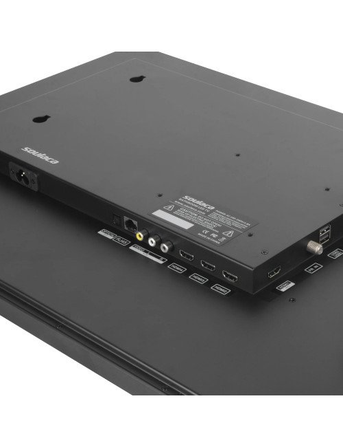 Souria 31.5 pouces Google TV miroir intelligent 4K écran étanche TV DT
