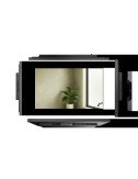 Souria 31.5 pouces Google TV miroir intelligent 4K écran étanche TV DT