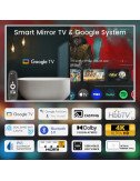 TV intelligente avec miroir de courtoisie moderne avec 4K Ultra HD Sou