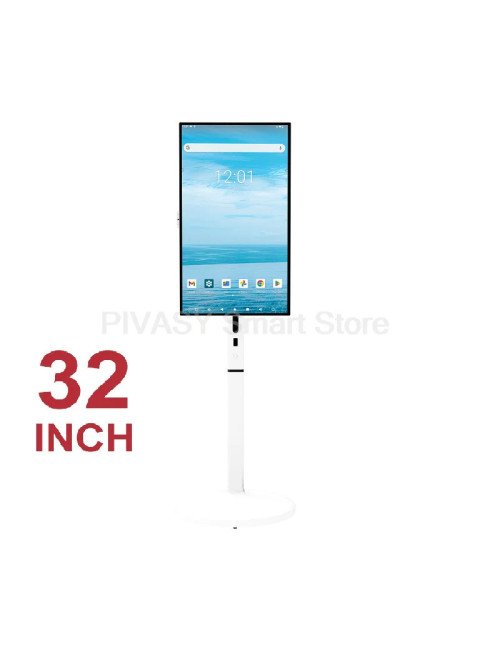 Téléviseur portable d'extérieur 24-32 pouces avec écran tactile WiFi m