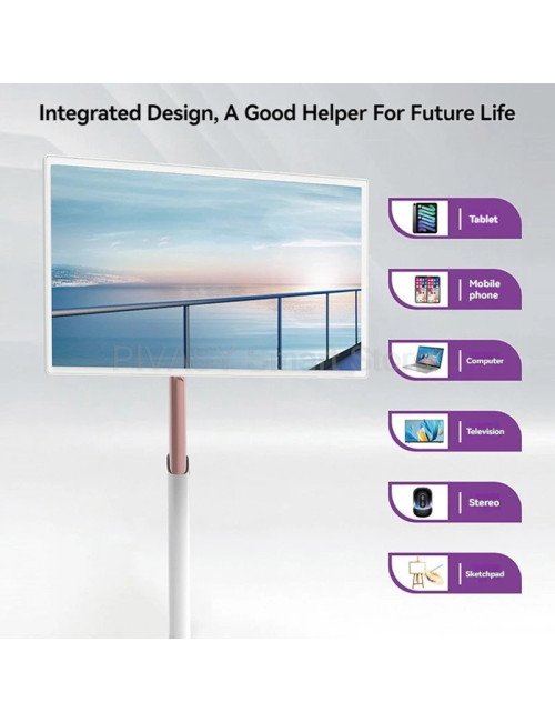 Téléviseur portable d'extérieur 24-32 pouces avec écran tactile WiFi m