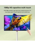 Téléviseur portable d'extérieur 24-32 pouces avec écran tactile WiFi m