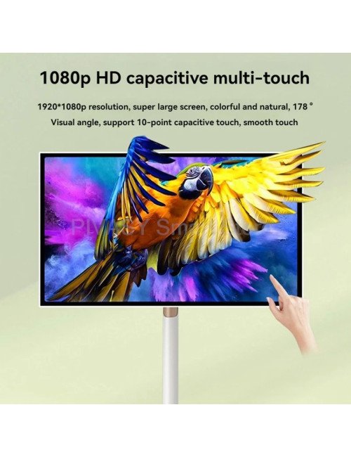 Téléviseur portable d'extérieur 24-32 pouces avec écran tactile WiFi m