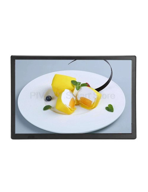 Moniteur de télévision numérique Portable 15.4 pouces, Mini lecteur de