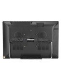 Moniteur de télévision numérique Portable 15.4 pouces, Mini lecteur de