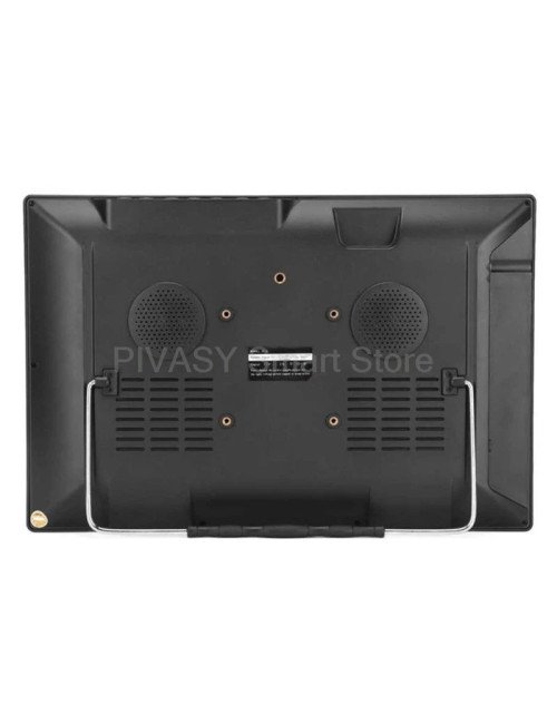 Moniteur de télévision numérique Portable 15.4 pouces, Mini lecteur de