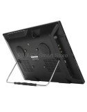 Moniteur de télévision numérique Portable 15.4 pouces, Mini lecteur de
