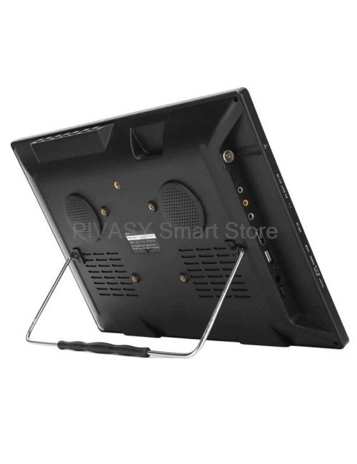 Moniteur de télévision numérique Portable 15.4 pouces, Mini lecteur de
