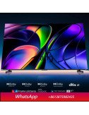 Téléviseur lJQ 75 pouces grand écran 4K haute performance haute qualit