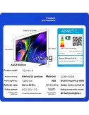 Téléviseur lJQ 75 pouces grand écran 4K haute performance haute qualit