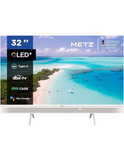 Téléviseur Metz 32Mqe7100Z Téléviseur HD Qled Google 32 pouces | Eyeca