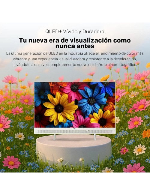 Téléviseur Metz 32Mqe7100Z Téléviseur HD Qled Google 32 pouces | Eyeca