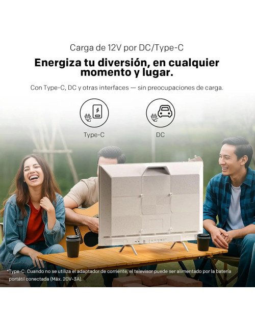Téléviseur Metz 32Mqe7100Z Téléviseur HD Qled Google 32 pouces | Eyeca