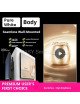 32 40 43 pouces grand écran de télévision intelligent moniteur suspendu haute définition LED moniteur de moulage sans fil pour s