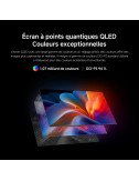 Officiel Xiaomi TV F Pro 50 2026 | Écran QLED 4K lumineux avec technol