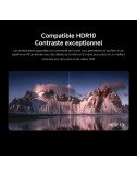 Officiel Xiaomi TV F Pro 50 2026 | Écran QLED 4K lumineux avec technol