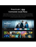 Officiel Xiaomi TV F Pro 50 2026 | Écran QLED 4K lumineux avec technol