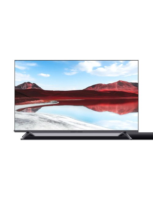 OfficielXiaomi TV A Pro 65 2025 | Écran QLED 4K lumineux aux couleurs 