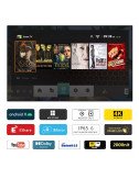 Soulaca 55 pouces étanche intelligent Android TV extérieure 2000nits p