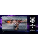 TV Kiano TV 55 pouces Kiano Elegance 55" 4K, D-LED, Android 11, DVB-T2