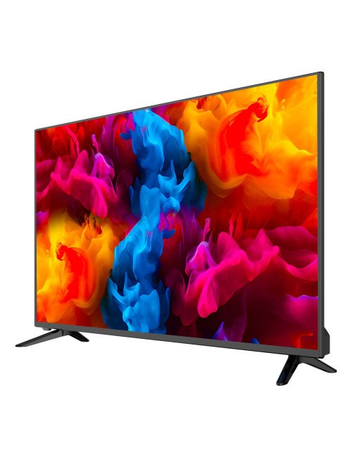 TV LED 40" Full HD Smart TV WIFI DVBT T2 HEVC 3x HDMI Miracast