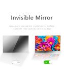 Souria 22 pouces miroir magique intelligent TV étanche pour salle de b