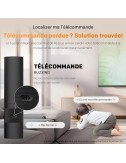 METZ QLED TV 43 pouces 4K télévision LED intelligente Google Tele HDR 