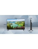 TV LED Kiano Elegance TV 32" HD Ready Noir