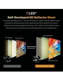 Metz QLED TV 32 "40" pouces télévision LED intelligente Google Tele HD