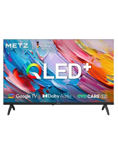 Metz 32 Inch Smart TV, 40 Inch Smart tv, Google Television LED, QLED, 