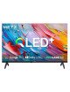Metz 32 Inch Smart TV, 40 Inch Smart tv, Google Television LED, QLED, HDR 10 Dolby Audio Bluetooth 5.1 EyeCare Tuner DVB-T/T2/C/