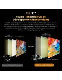 Metz 32 Inch Smart TV, 40 Inch Smart tv, Google Television LED, QLED, 