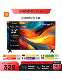 Xiaomi TV A 32, taille compacte avec écran coloré, son dynamique avec 