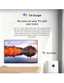 Xiaomi TV A 32, taille compacte avec écran coloré, son dynamique avec 