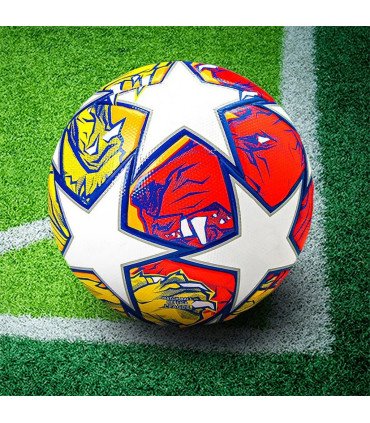 Ballons De Football De haute qualité, taille officielle 5, matériau PV