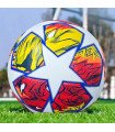 Ballons De Football De haute qualité, taille officielle 5, matériau PVC, équipe De but, jeu De Match en plein air, entraînement 