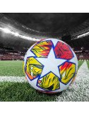 Ballons De Football De haute qualité, taille officielle 5, matériau PV