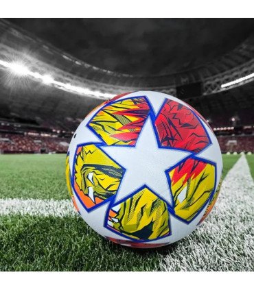 Ballons De Football De haute qualité, taille officielle 5, matériau PV