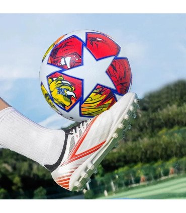 Ballons De Football De haute qualité, taille officielle 5, matériau PV