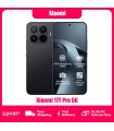 Smartphone Xiaomi 17T Pro 5G 12 Go 256 Go 512 Go 1 To, MediaTek Dimensity 9500, 7000 mAh, 100 W, appareil photo 50 MP OIS, écran