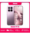 Smartphone Xiaomi 17T 5G 12 Go 256 Go 512 Go NFC MediaTek Dimensity 8500-Ultra Écran 6,59 pouces 120 Hz Eye-care Appareil photo 
